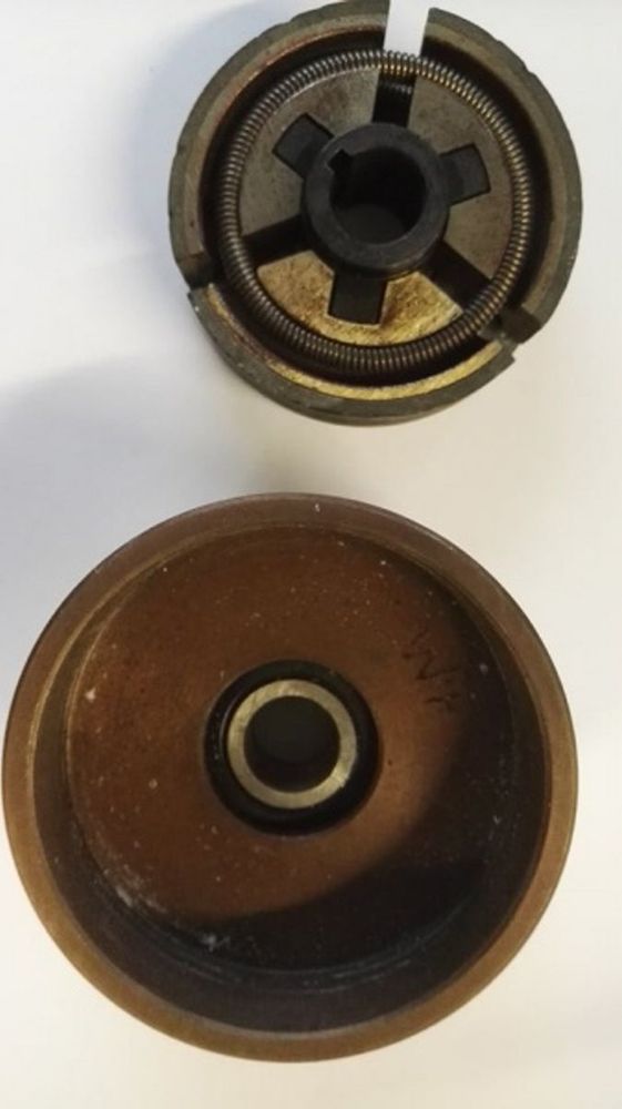 Clutch til GS650-Honda