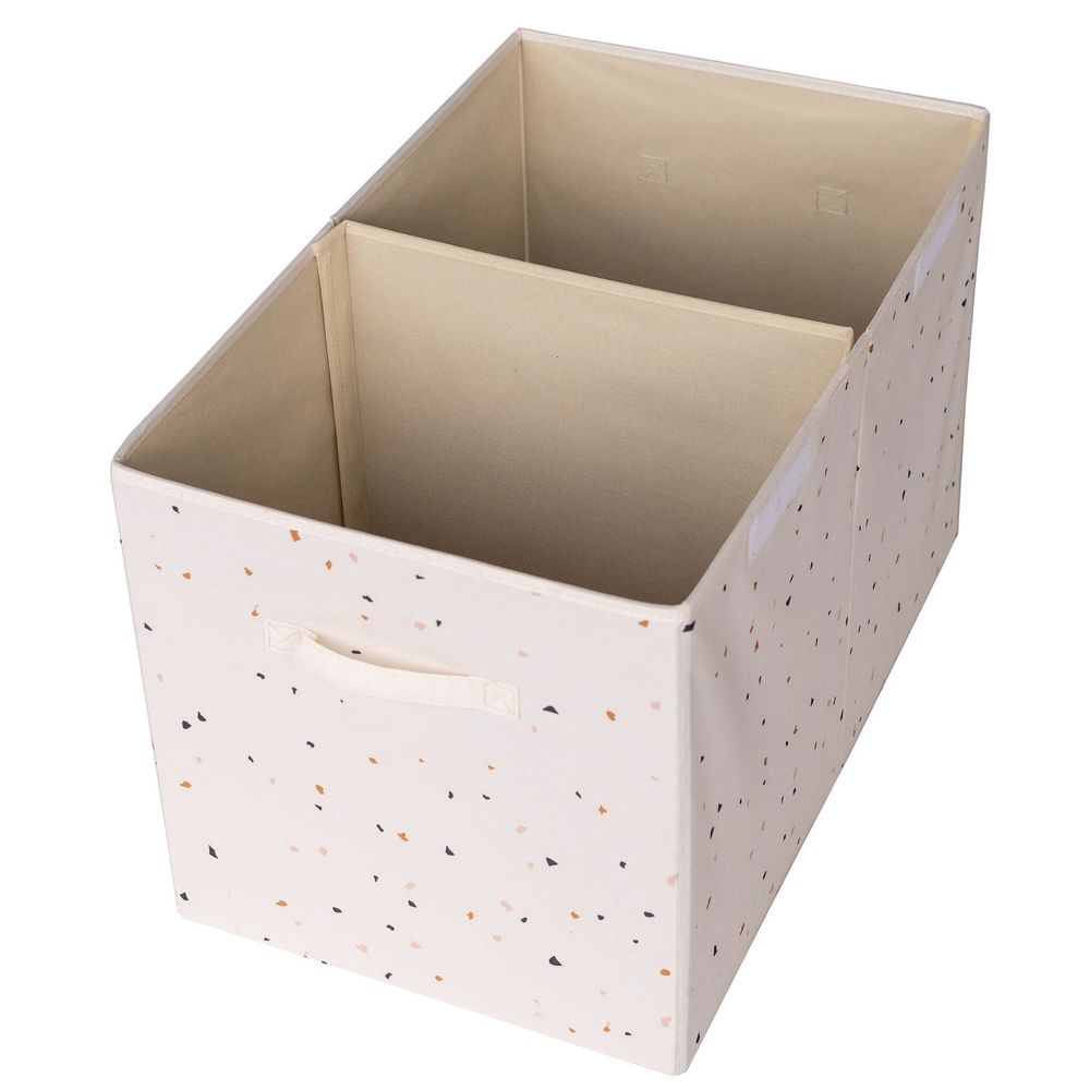 3 Sprouts oppbevaringskiste - Terrazzo