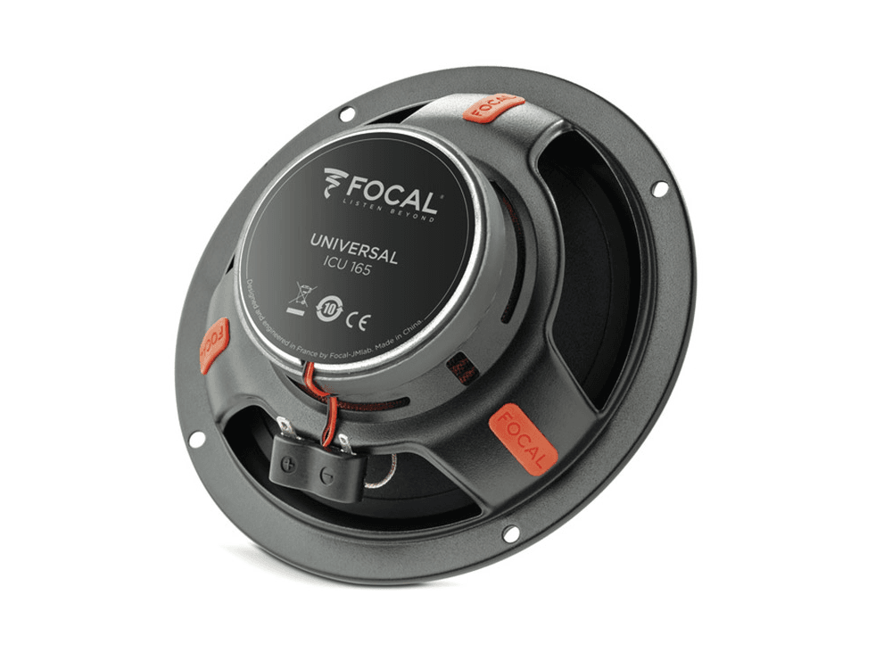 Focal ICU165 Integration