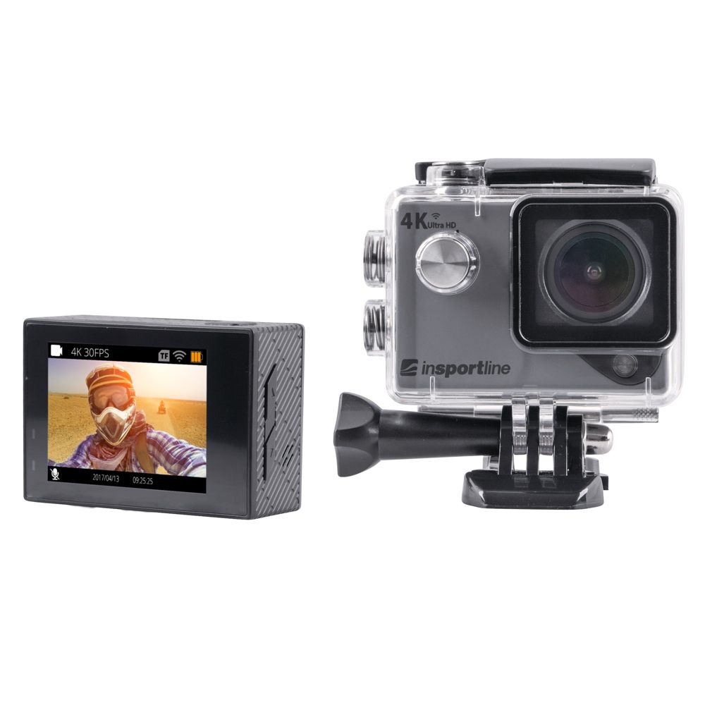 Actionkamera III inSPORTline 