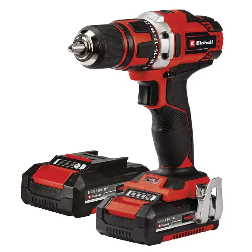 Einhell TE-CD 18/40-1 Li bor-/skrumaskin