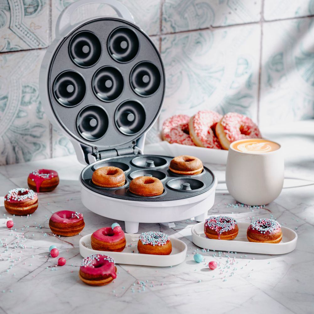 Adler donut- og smultringmaskin 7 stk