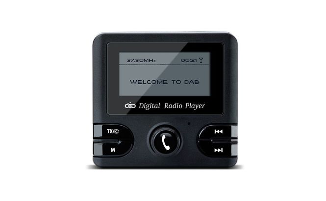 Hovedbilde Xtrons DAB+ adapter