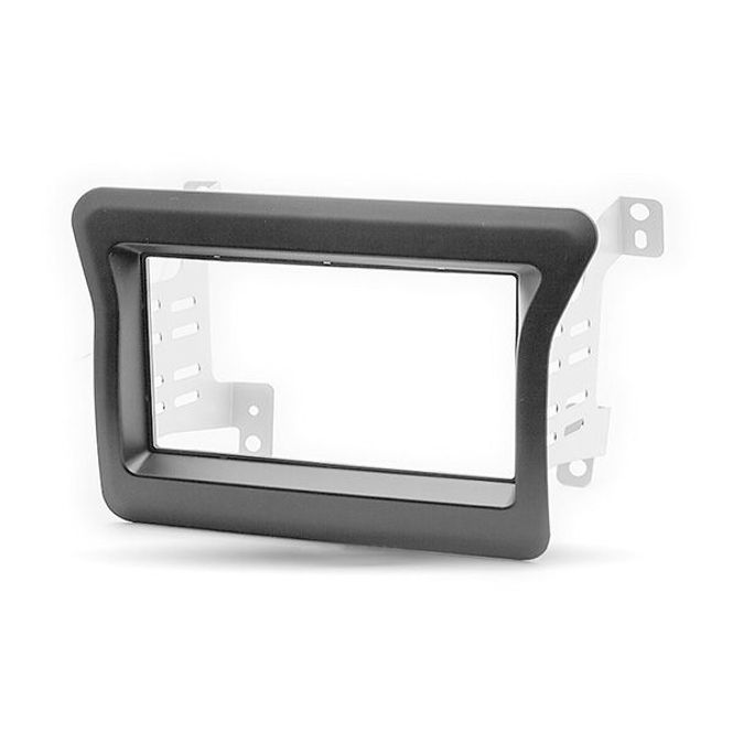Hovedbilde Double Din Bilstereo dashbordpanel for OPEL/RENAULT/NISSAN  ...