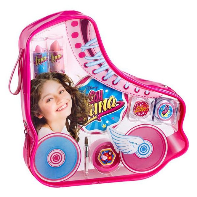 Hovedbilde Kosmetisk sett til barn Soy Luna (7 pcs)