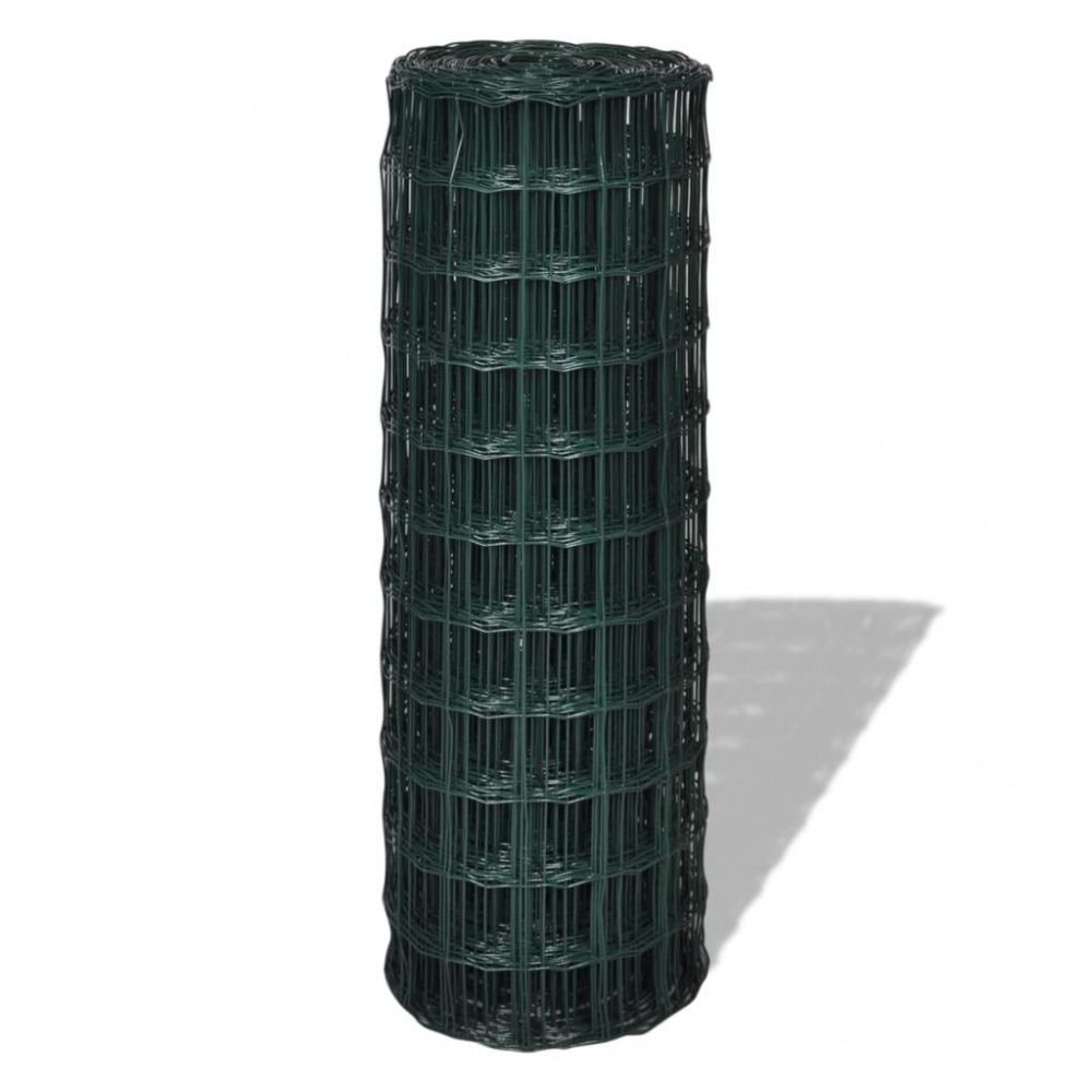 Euro Gjerde 10 x 1 m med 100 x 100 mm Maskevidde