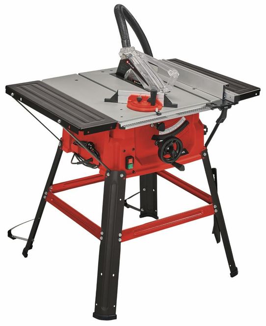 Hovedbilde Bordsag med stativ 250mm 2000w Einhell