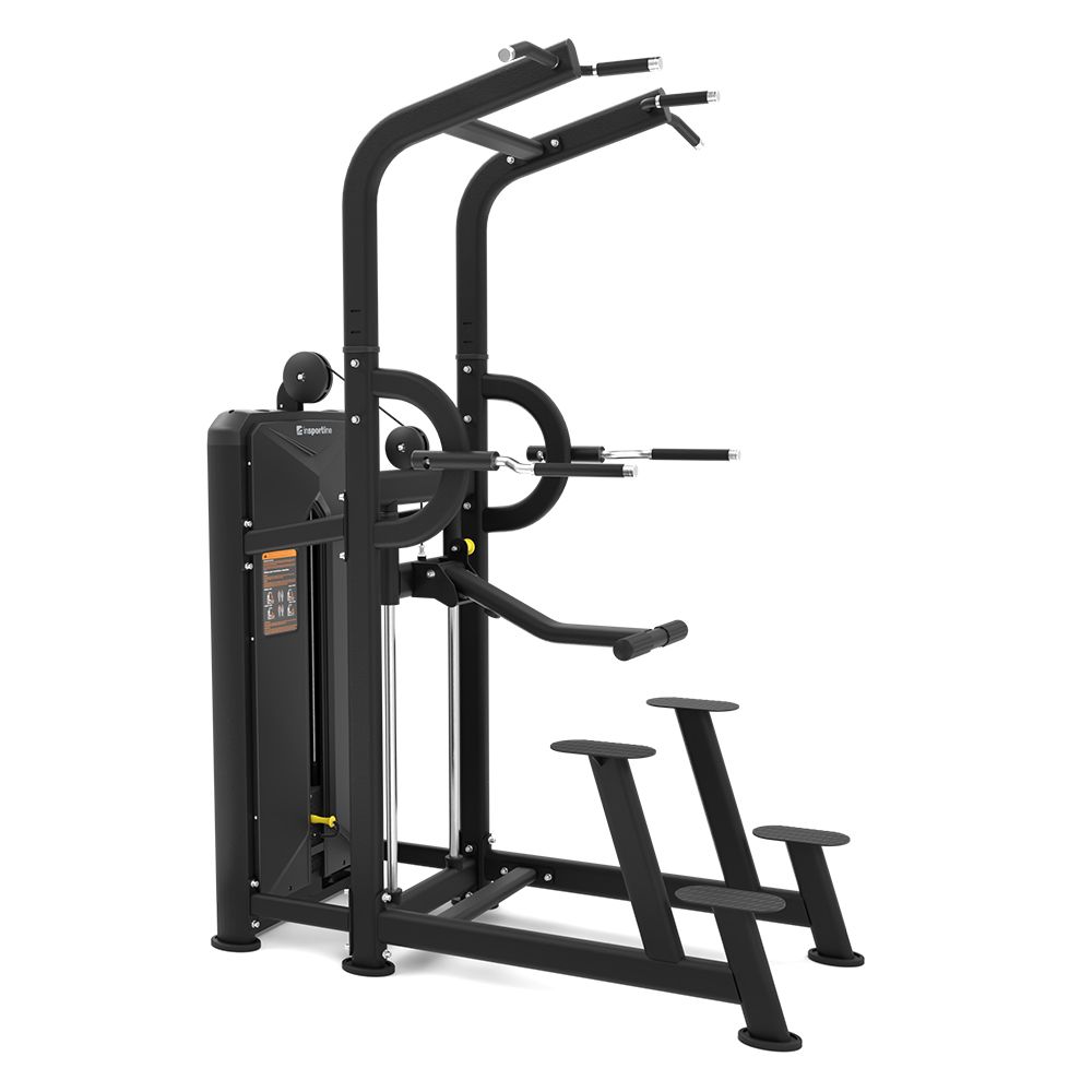 Bryst- og skulderpressmaskin inSPORTline Velocer CSP 120 proff