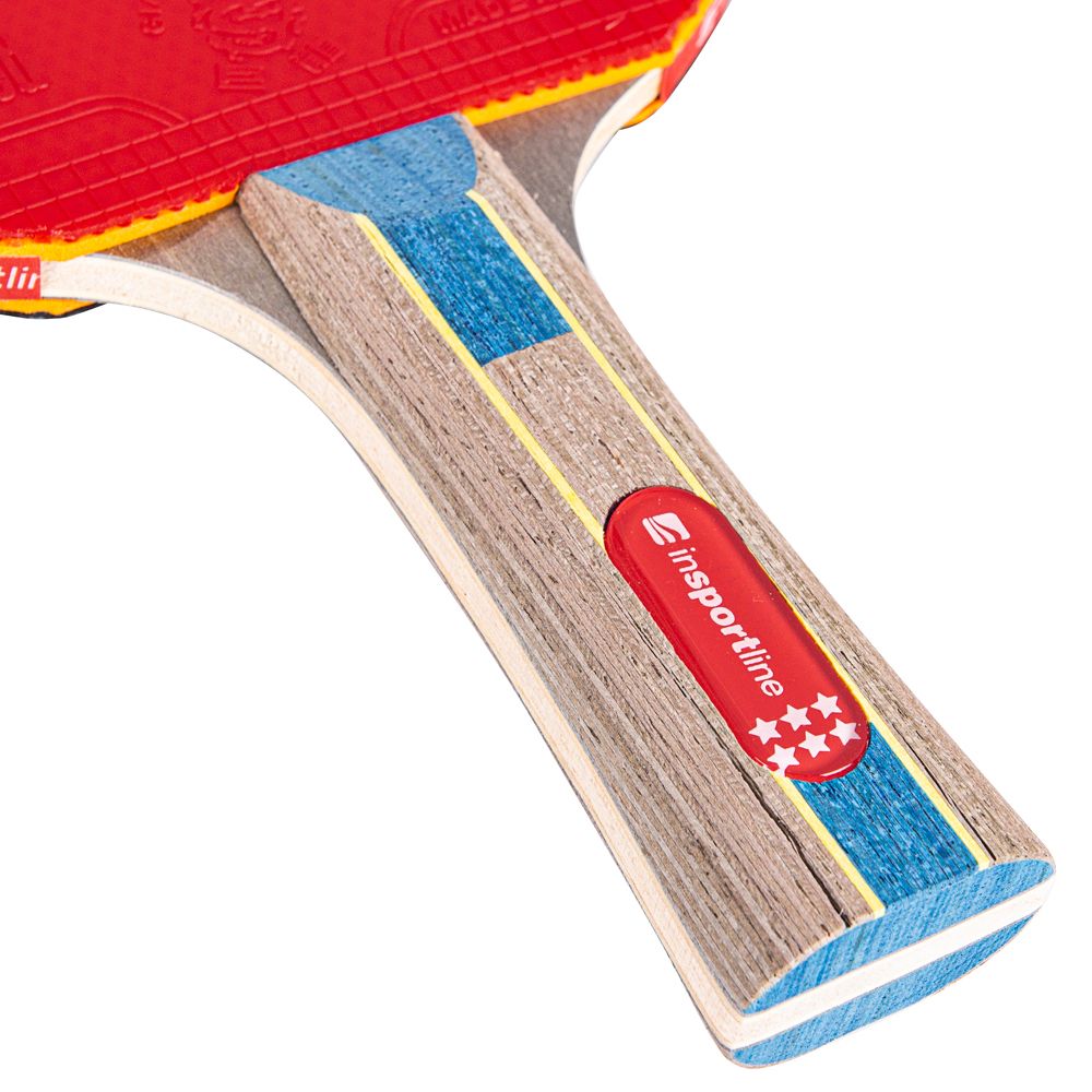 Bordtennis racket inSPORTline Shootfair S6