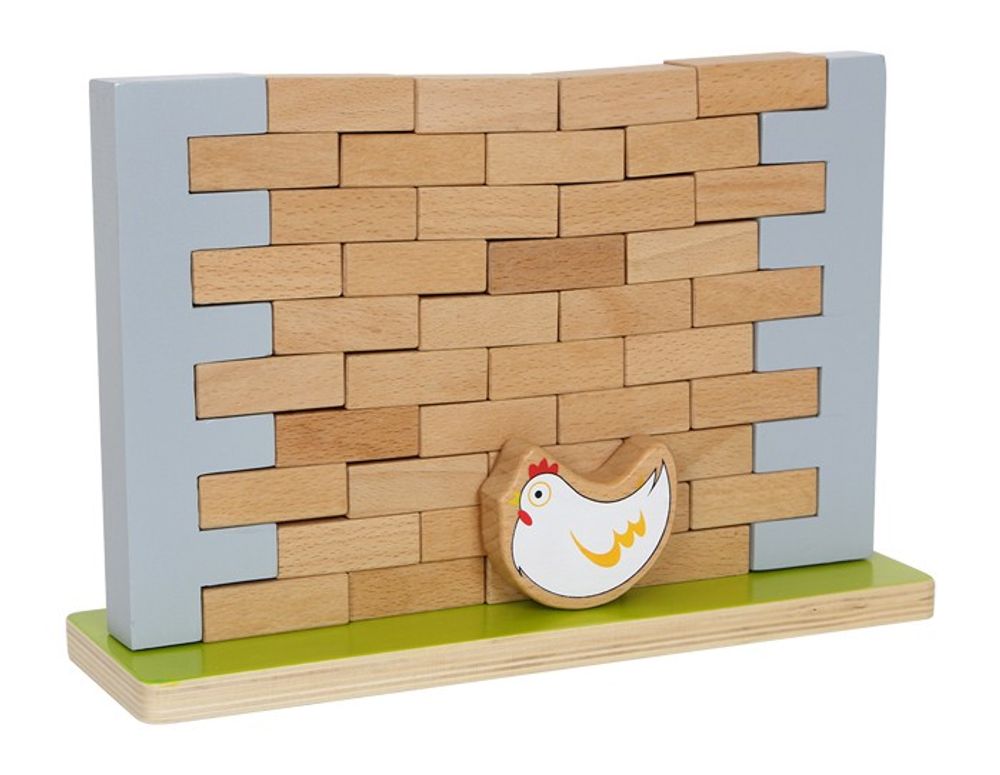 Balanse vegg