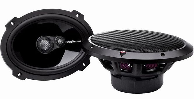 Hovedbilde Rockford Fosgate T1693