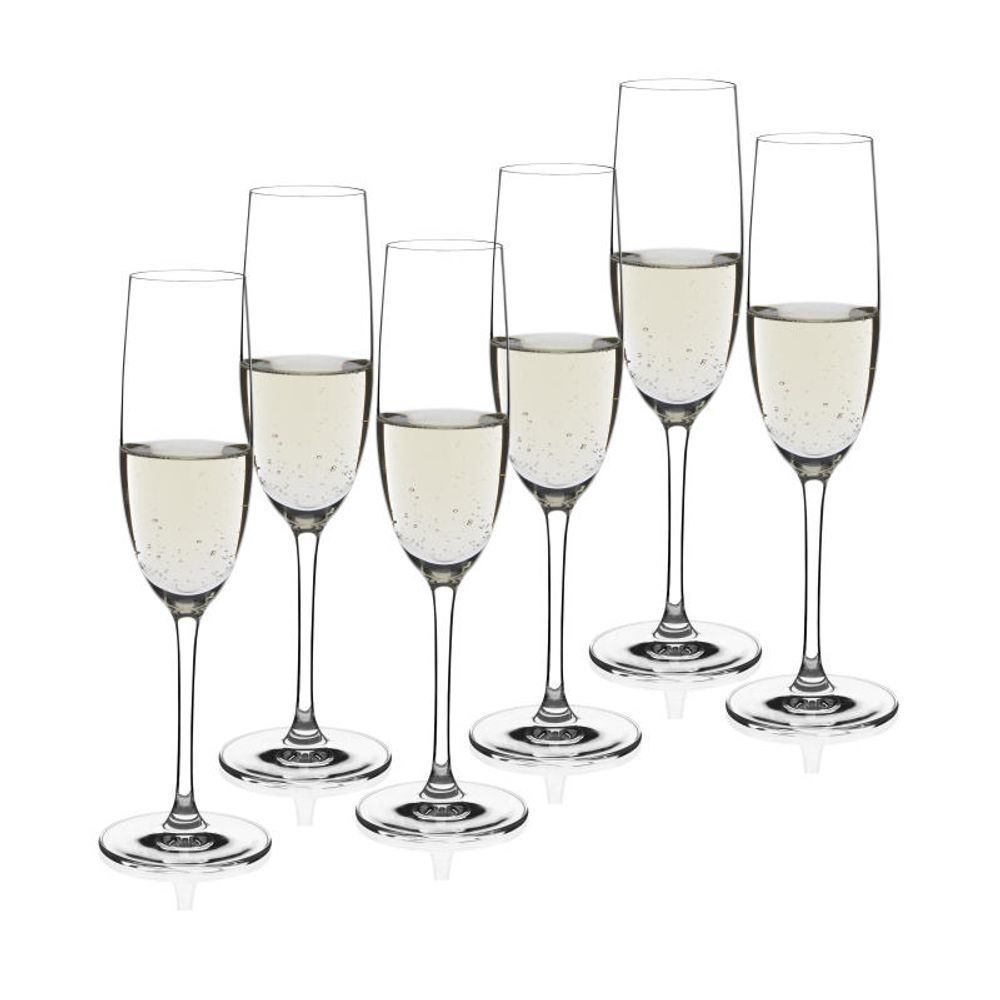 Sontell Champagneglass 6stk