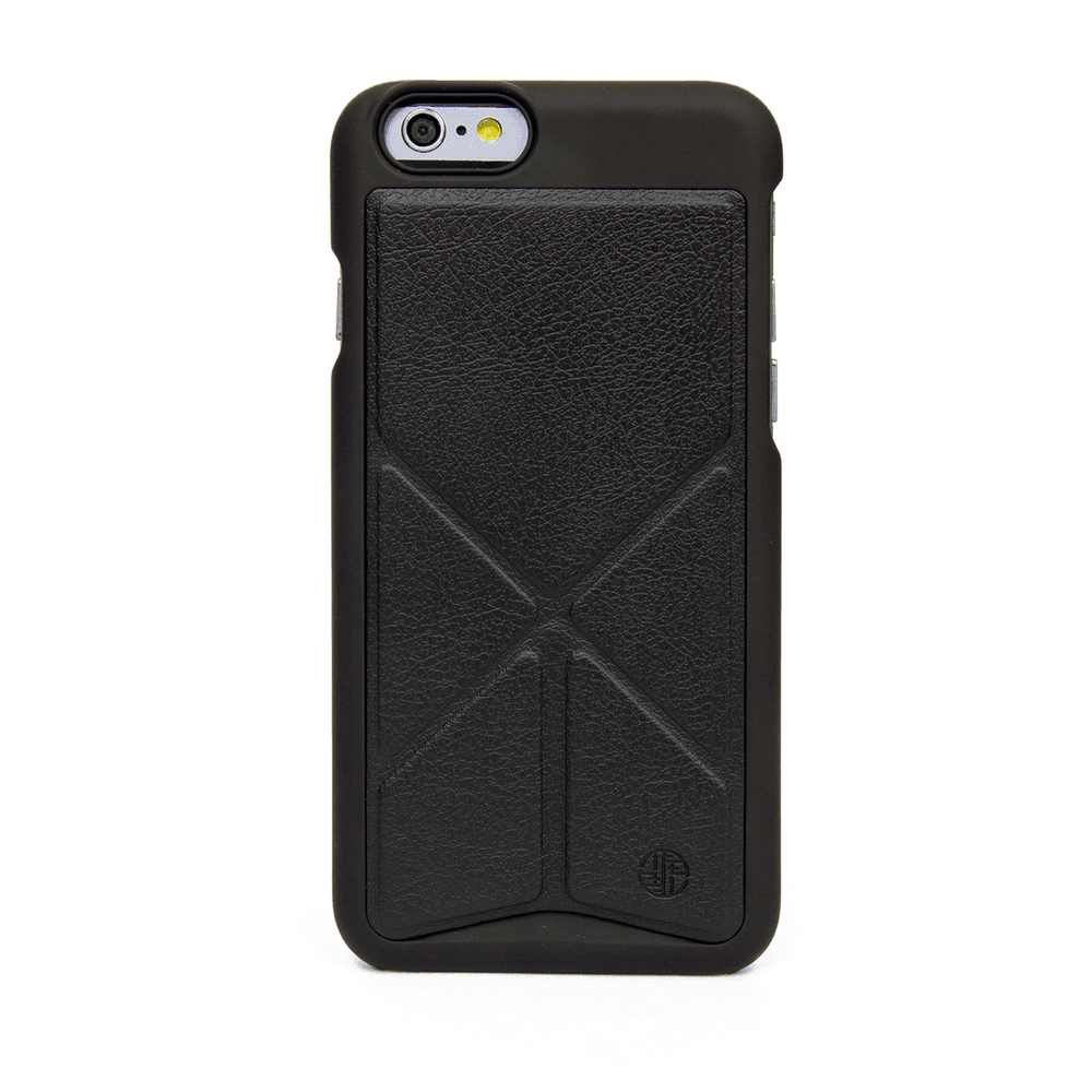Tigris Shell Stand Case – For Iphone 6 Black