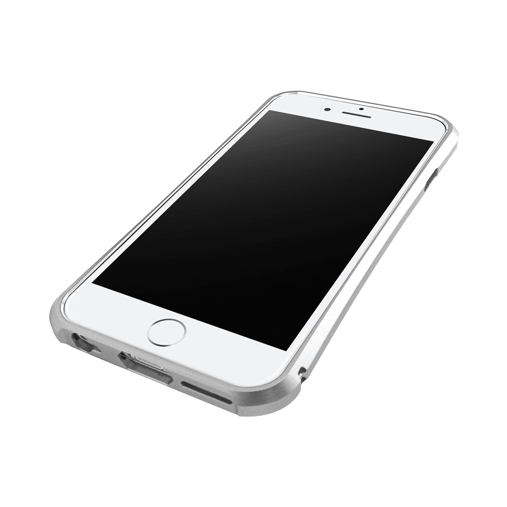 Tigris Aluminium Bumper – Iphone 6 Plus Astro Silver