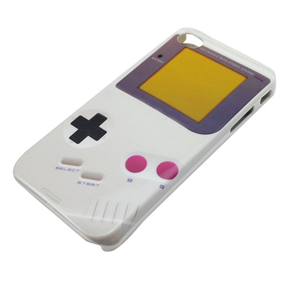 Iphone 4 Case holder retro 