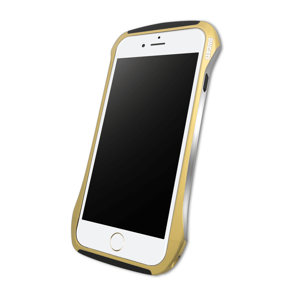 Ducati 6 Aluminium Bumber Iphone 6 - Champagne Gold