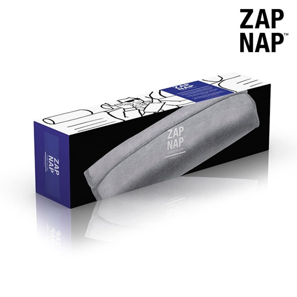 Zap Nap pute til sikkerhetsbelte