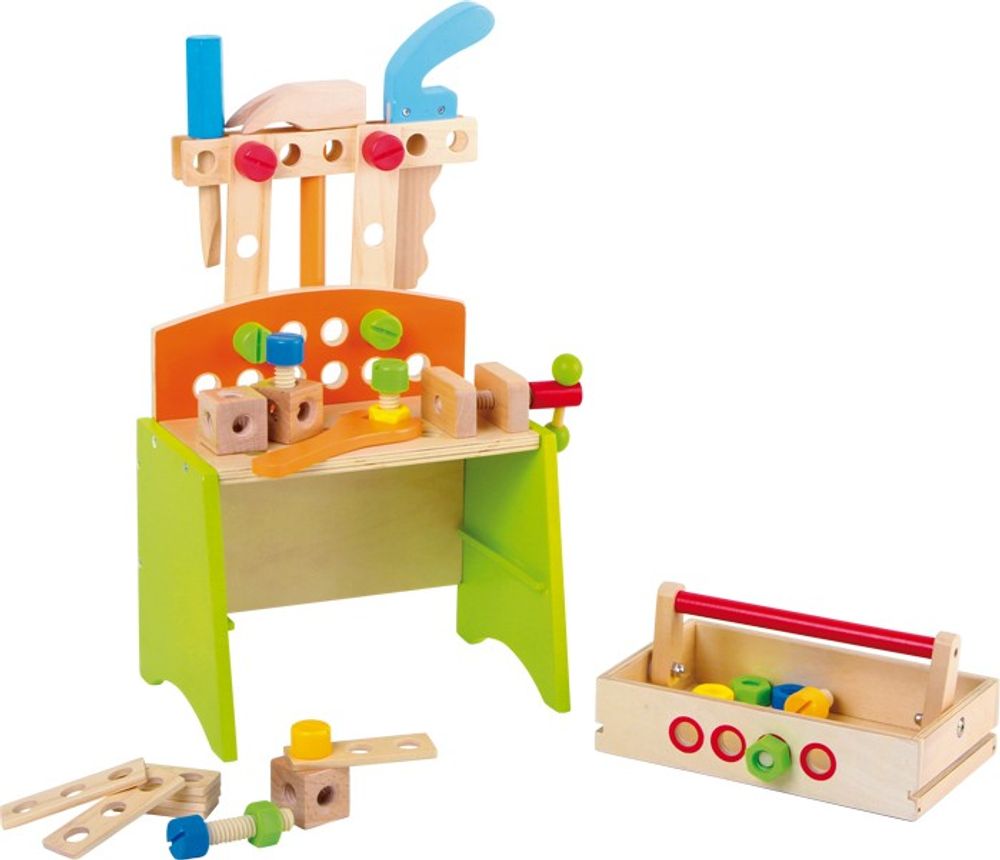 Liten arbeidsbenk 