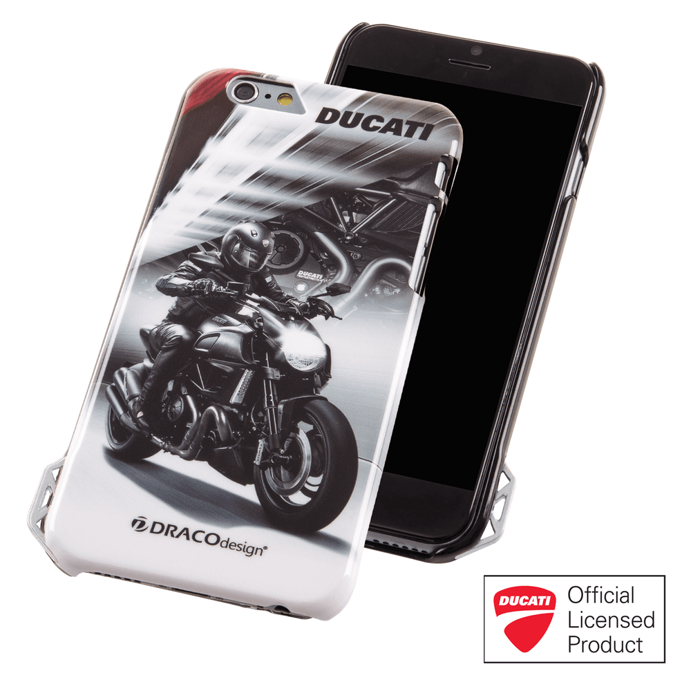 DUCATI Diavel Dark Ultra Slim Case til Iphone 6