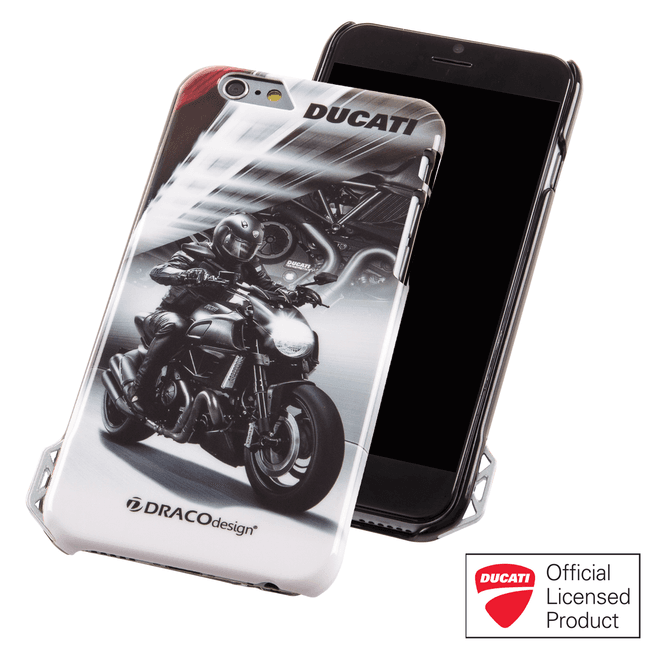 Hovedbilde DUCATI Diavel Dark Ultra Slim Case til Iphone 6