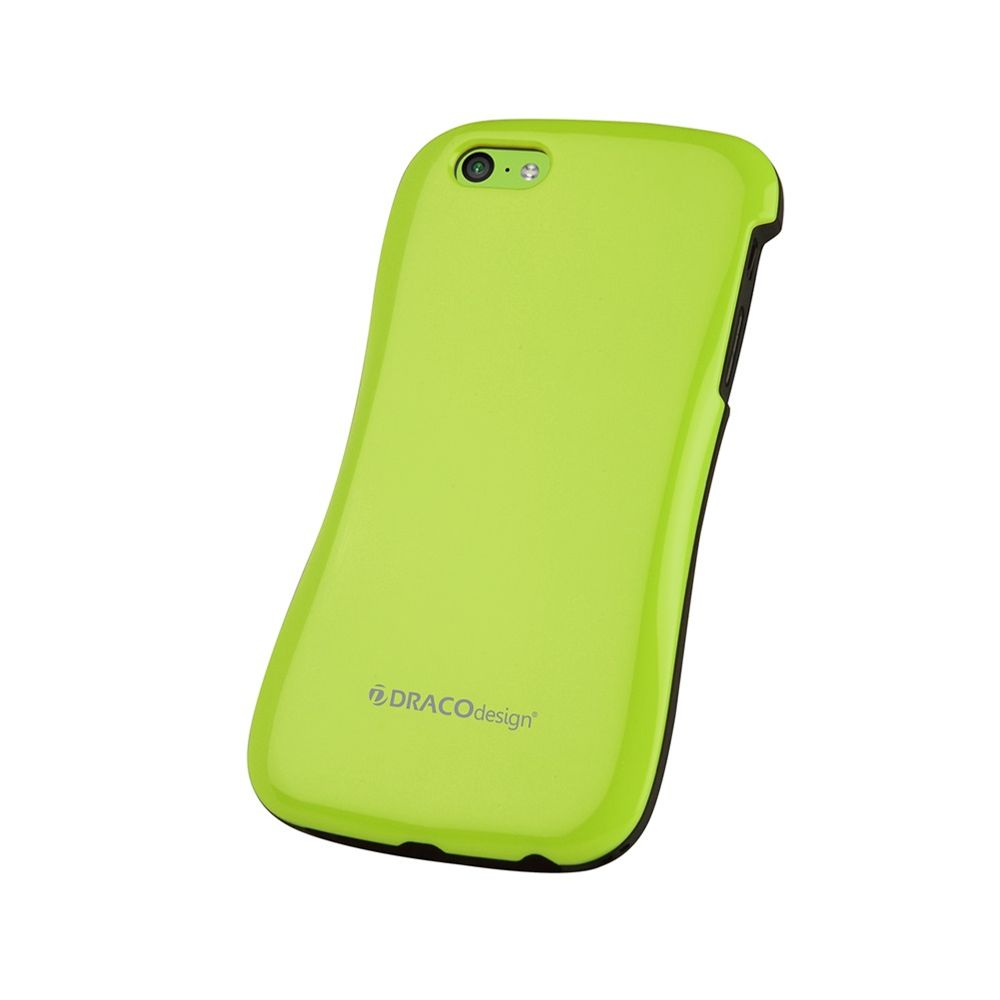 Draco 5 Allure CP Ultra Slim Bumper Case Grønn