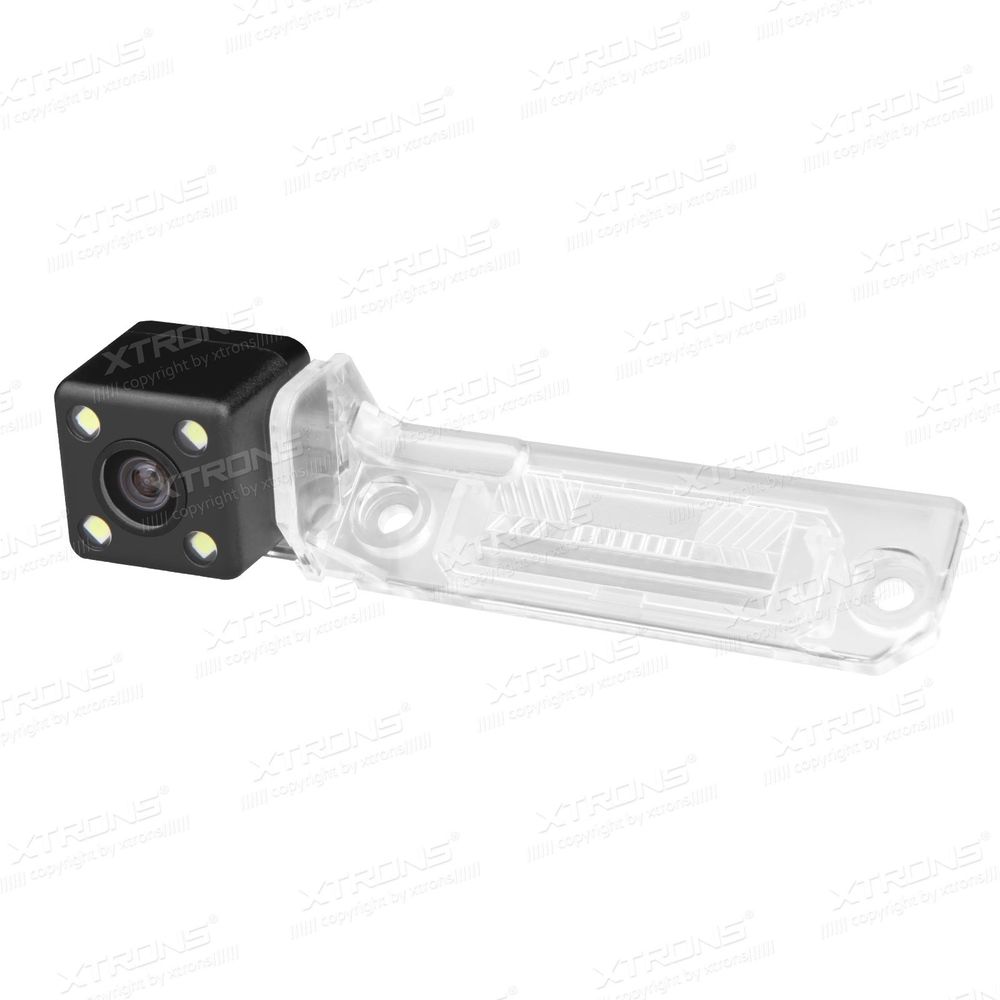 Spesialtilpasset ryggekamera for VW Jetta/Touran/Passat
