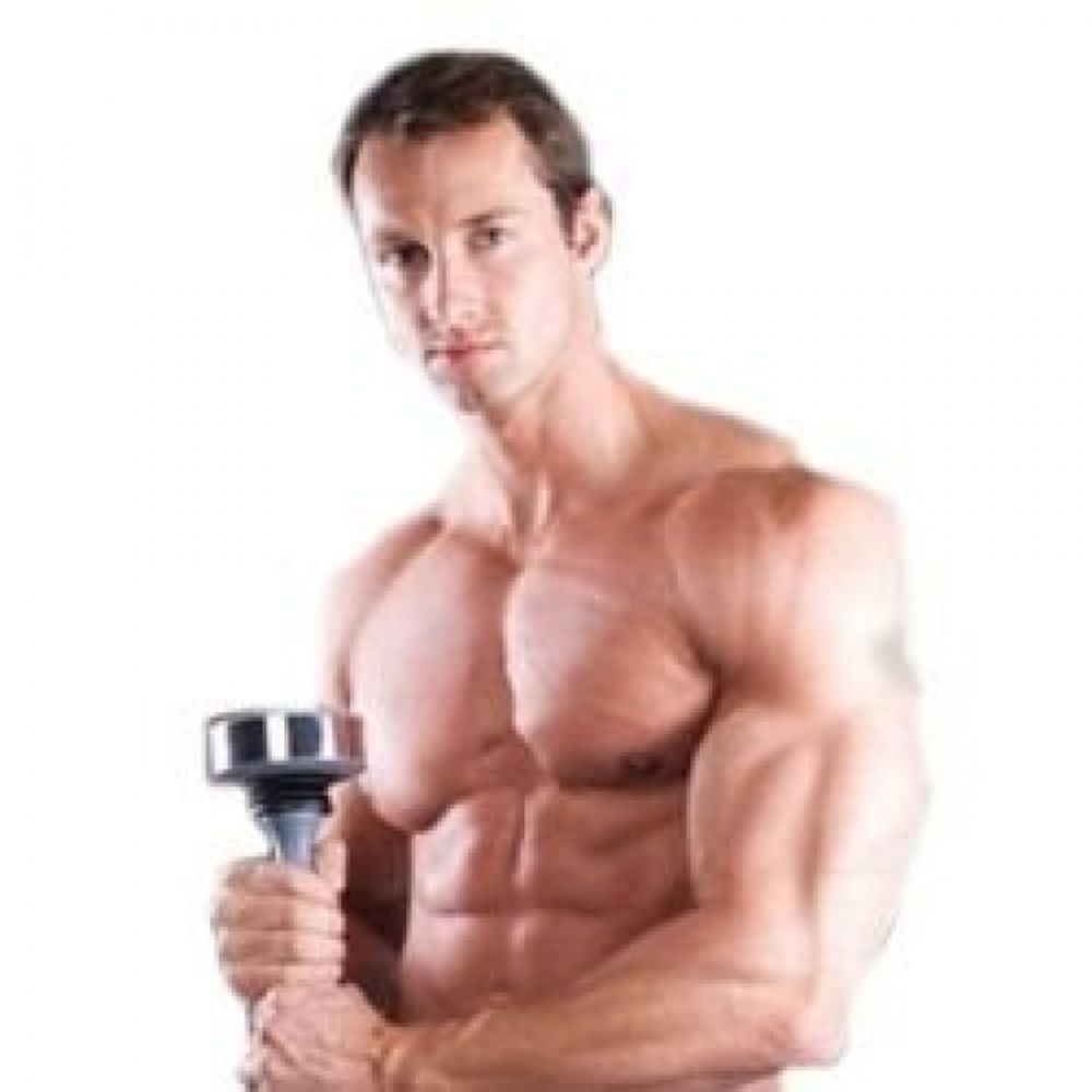 Shake Gym - Rocking weight for menn