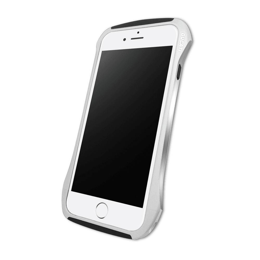 Ducati 6 Aluminium Bumber Iphone 6 - Astro Silver