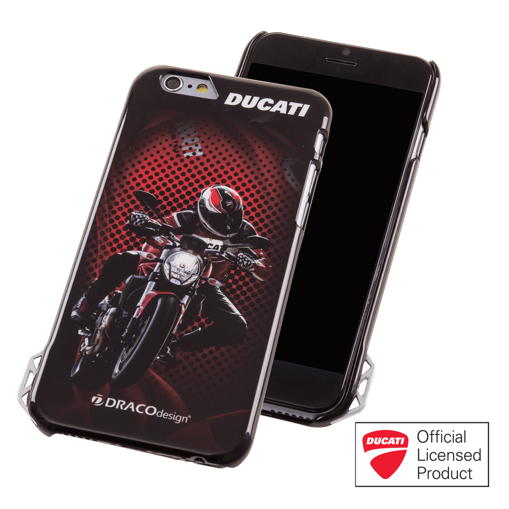 DUCATI Monster 821 Ultra Slim Case til Iphone 6