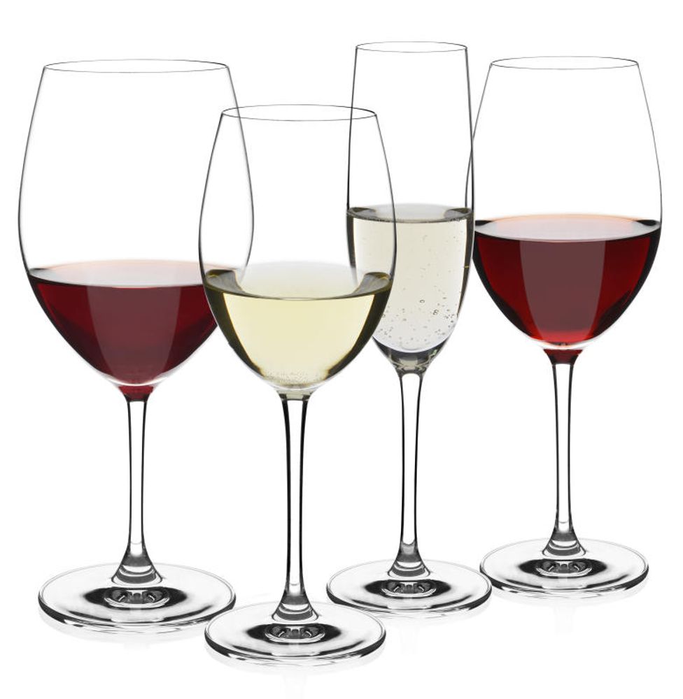 Sontell Champagneglass 6stk