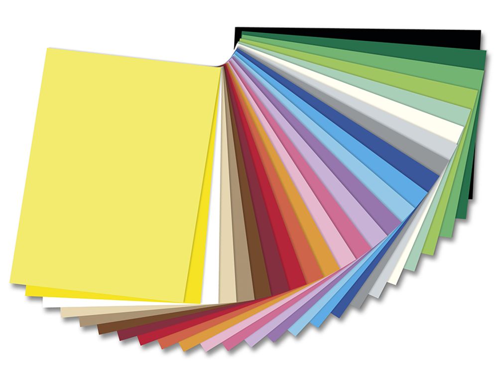 Folia Tegnepapir - 25x35cm 