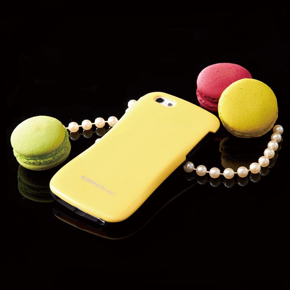 Draco 5 Allure CP Ultra Slim Bumper Case Gul