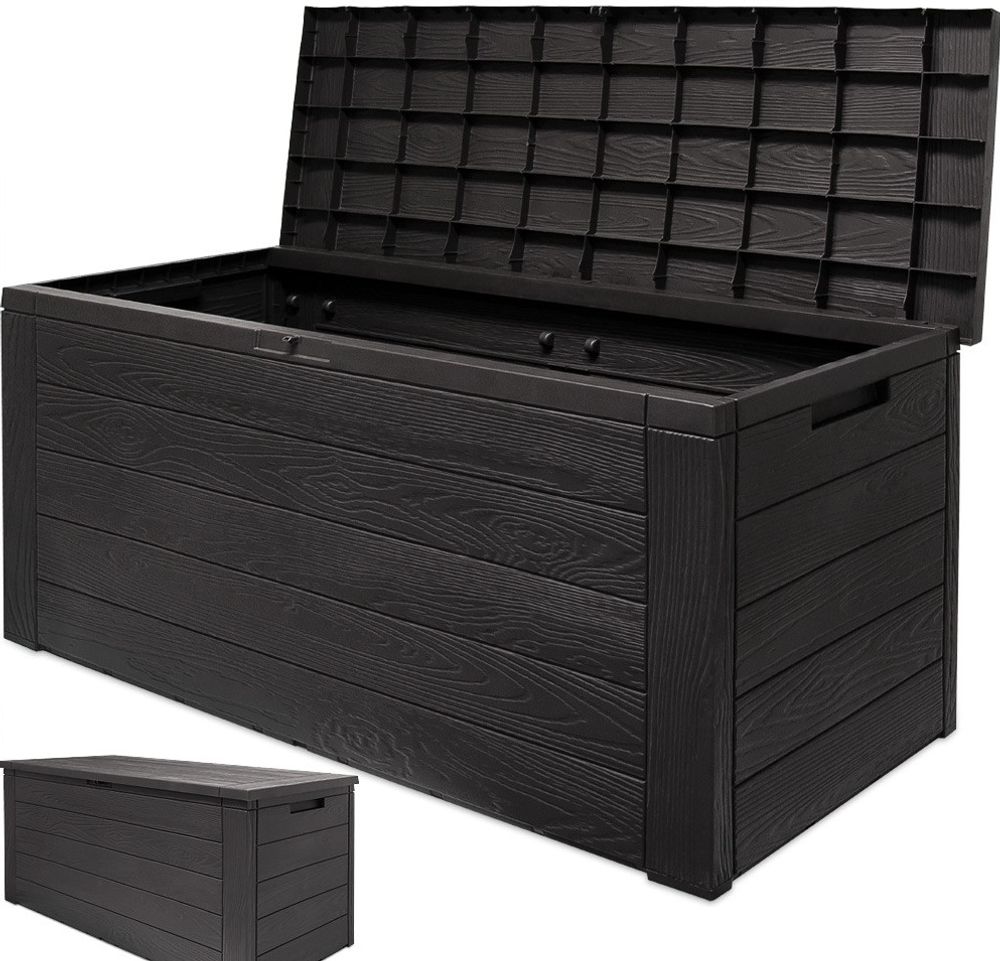 Putekasse 120x46x57 cm - Treoptikk