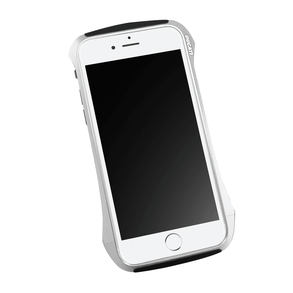 Ducati 6 Aluminium Bumber Iphone 6 - Astro Silver