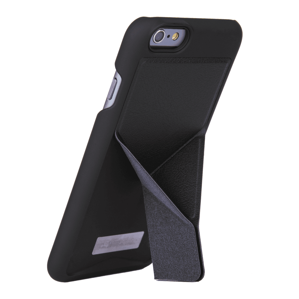 Tigris Shell Stand Case – For Iphone 6 Black