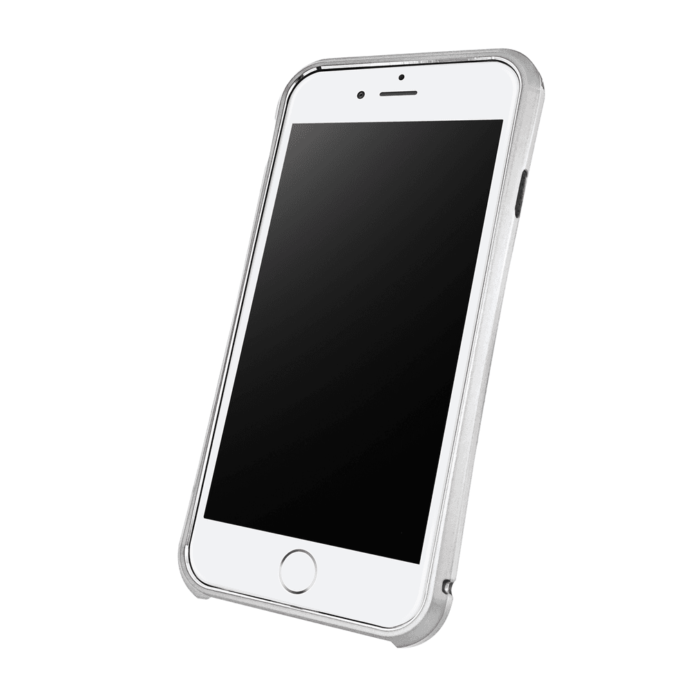 Tigris Aluminium Bumper – Iphone 6 Plus Astro Silver