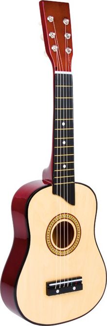 Hovedbilde Akustisk Gitar