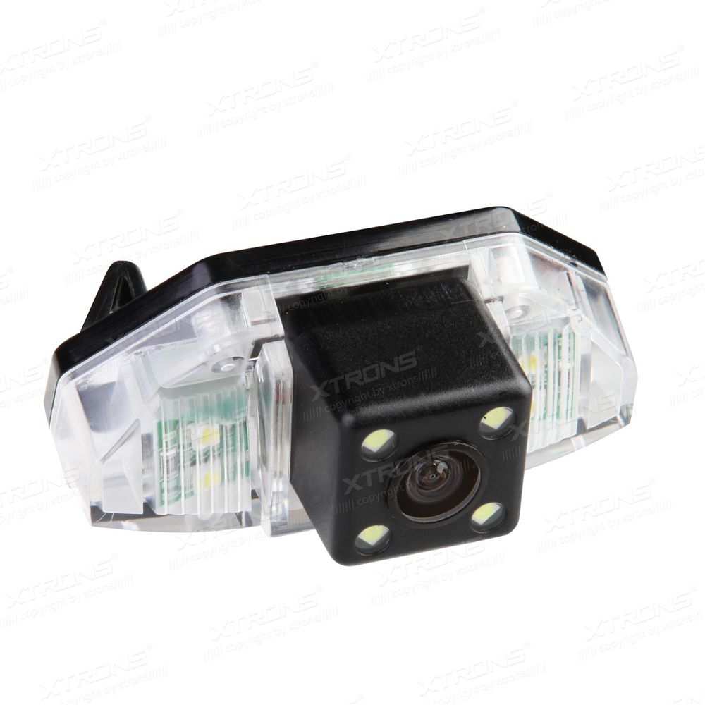 Spesialtilpasset ryggekamera for Honda Jazz/CRV/Odyssey