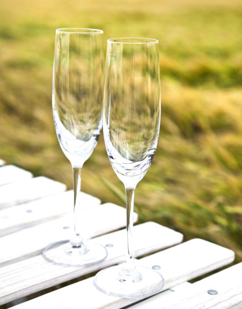 Sontell Champagneglass 6stk