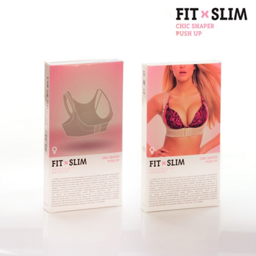 Chic Shaper Push Up - ekstra løft av bysten