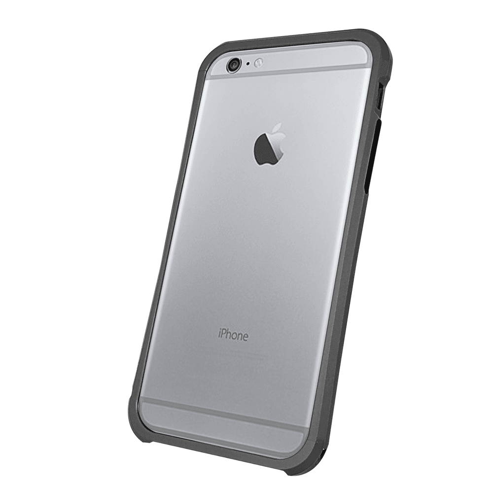 Tigris Aluminium Bumper – Iphone 6 Graphite Gray