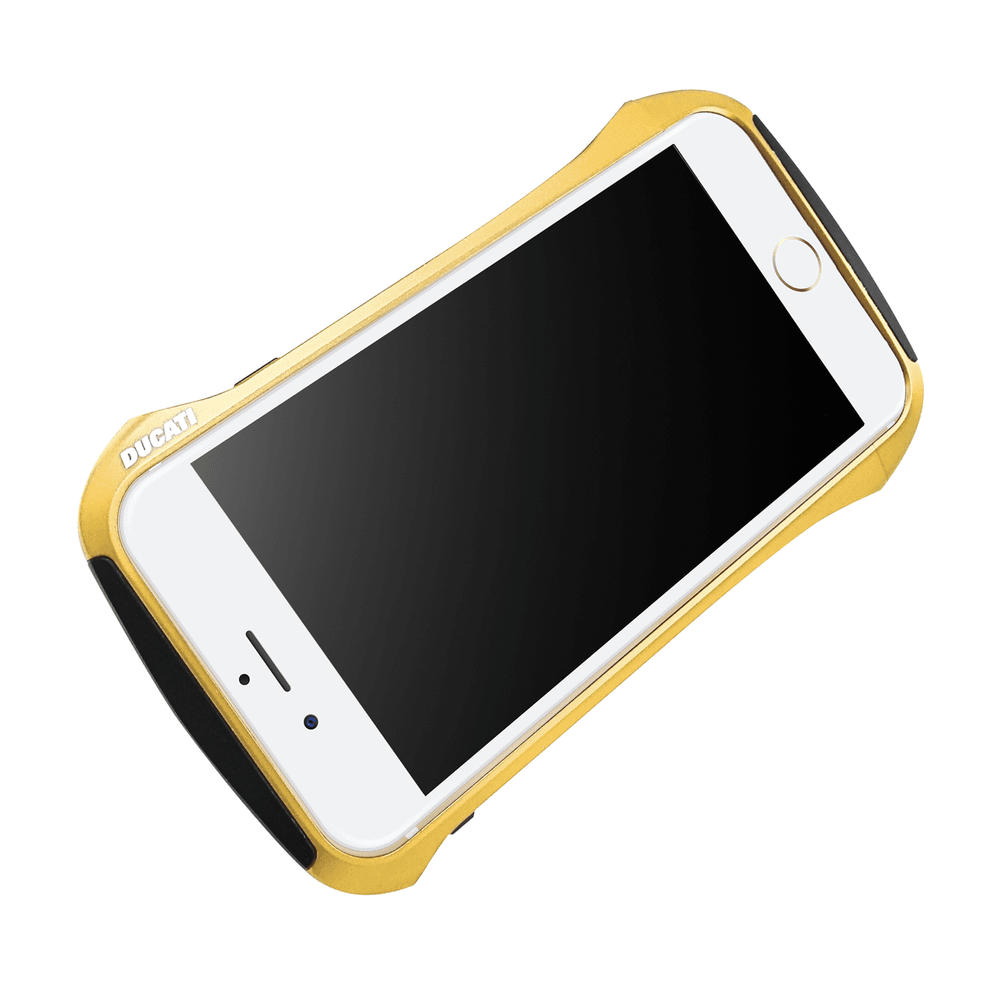 Ducati 6 Aluminium Bumber Iphone 6 - Champagne Gold