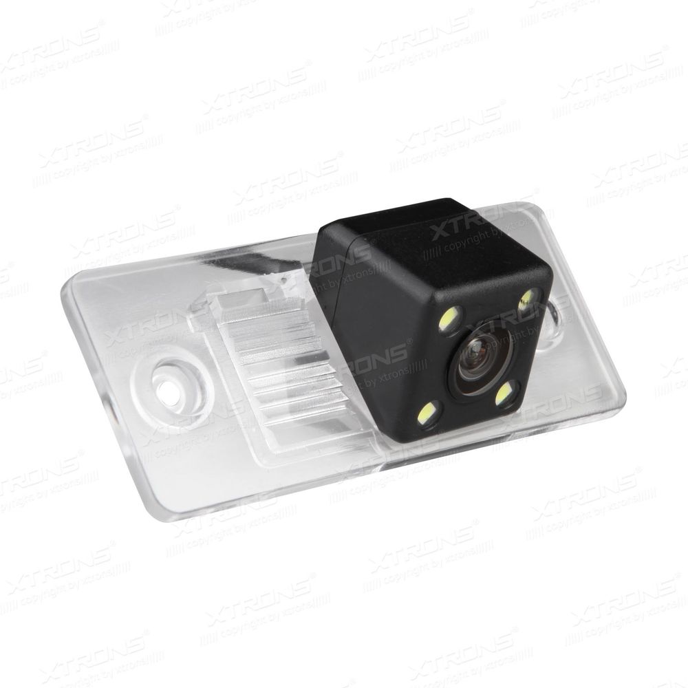 Spesialtilpasset ryggekamera for Volkswagen Touareg/Tiguan/Santa