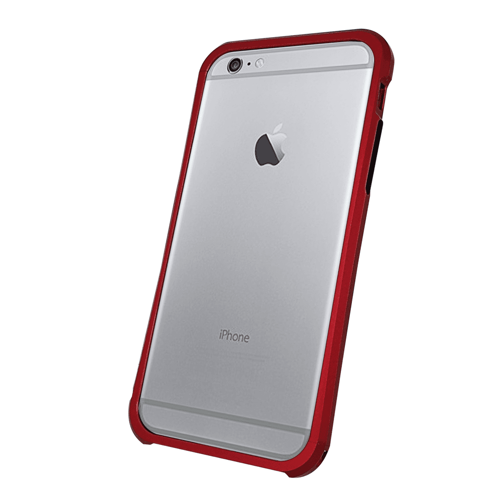 Tigris Aluminium Bumper – Iphone 6 Flare Red