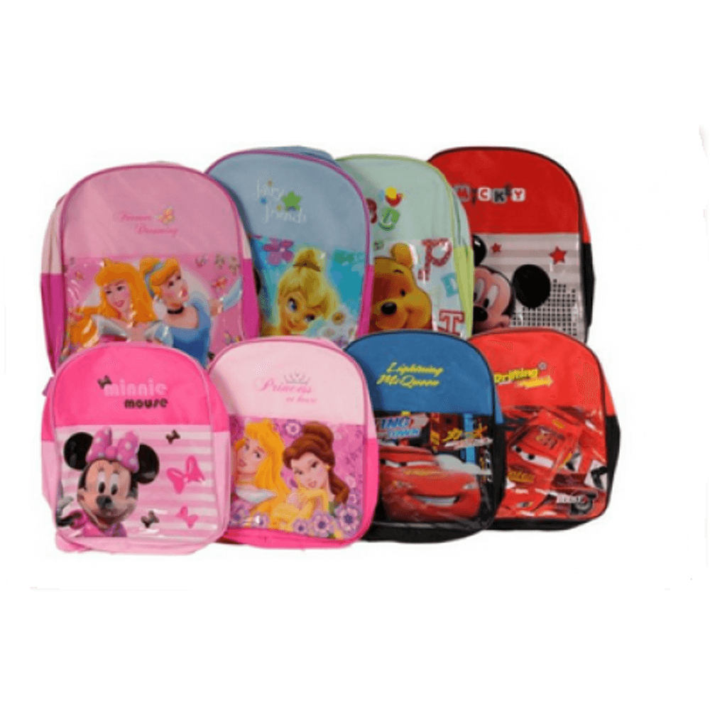Disney barnesekk  - Tornerose og Belle