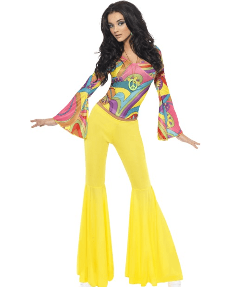 Fever 70S Babe kostyme