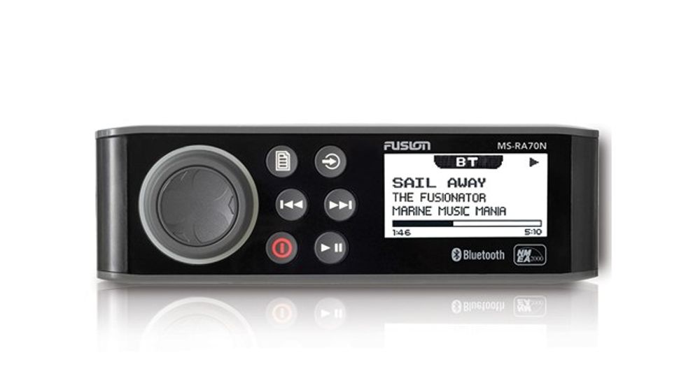 Fusion MS-RA70N Marine DAB+