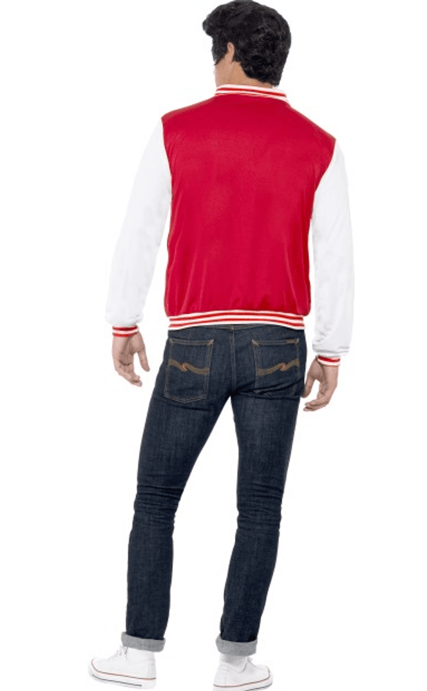 50 talls College jakke kostyme L