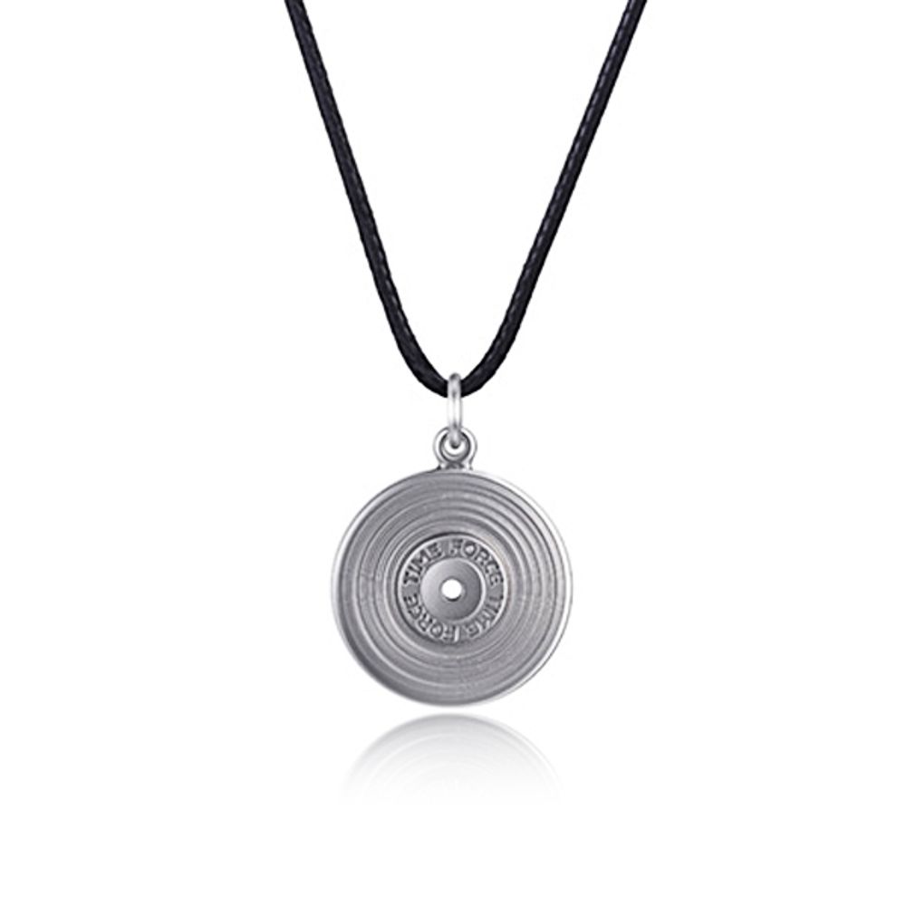 Time Force Halskjede TJ1007C03 - unisex