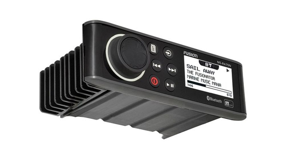 Fusion MS-RA70N Marine DAB+
